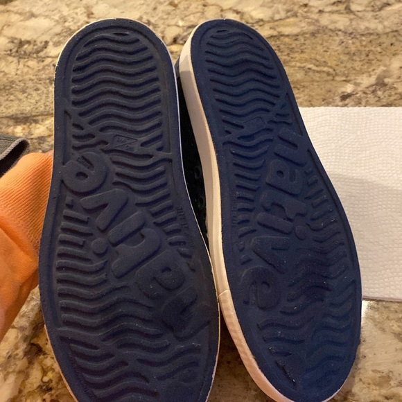 Native shoes, colour: Navy Blue, great condition - Picture 2 of 5